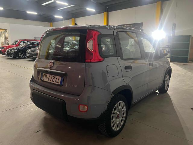 FIAT Panda 1.0 FireFly S&S Hybrid**SOLO 7000KM**