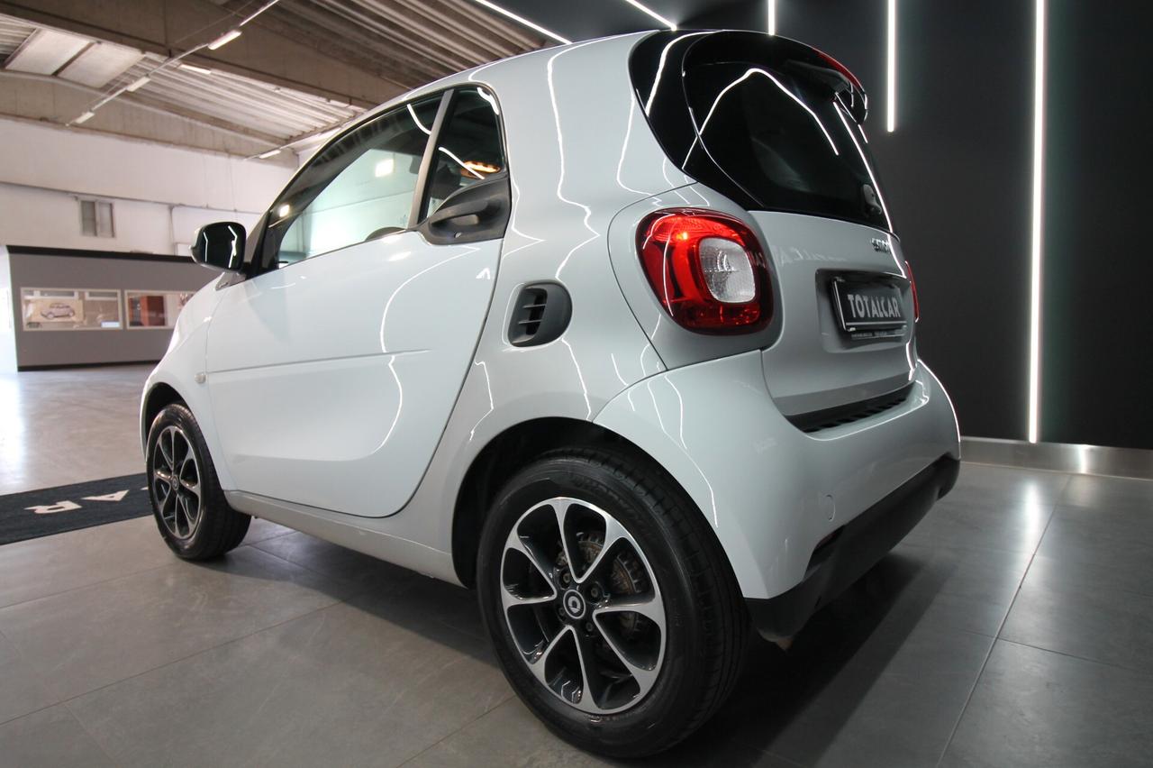 SMART FORTWO 70 CV 1.0 TWINAMIC PASSION