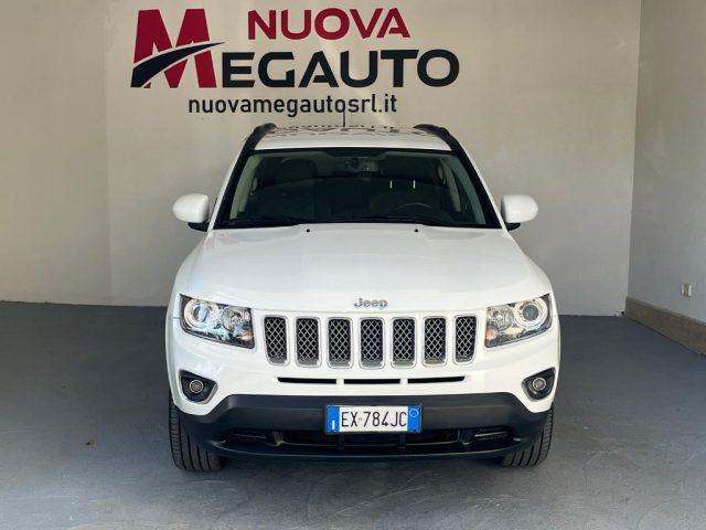 JEEP Compass 2.2 CRD Limited 4WD