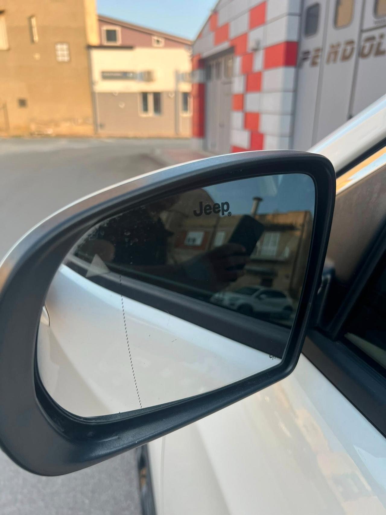 Jeep Compass 1.4 MultiAir 2WD Limited