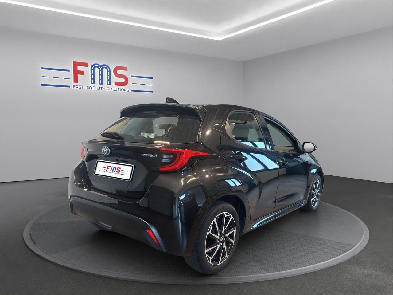 Toyota Yaris 1.5h Trend