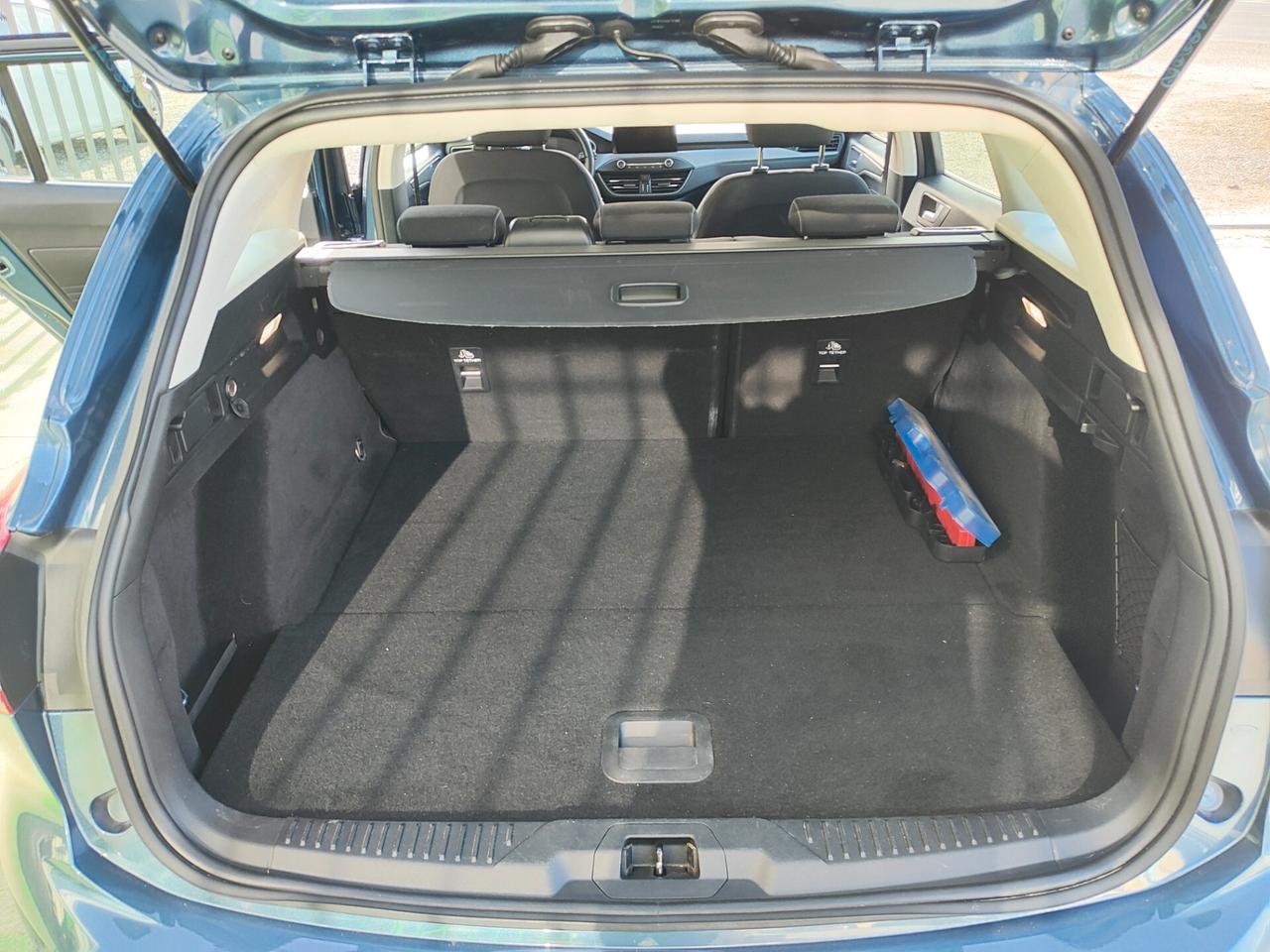 Ford Focus 1.5 EcoBlue 120 CV SW ST-Line Style