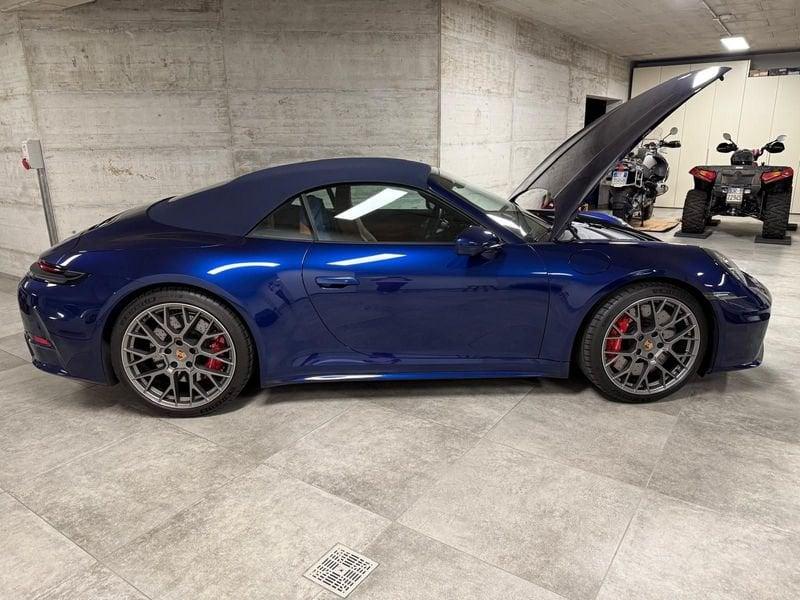 Porsche 911 Carrera S Cabriolet IVA ESPOSTA