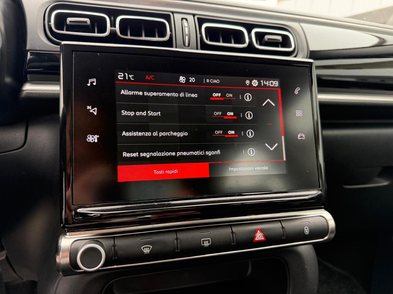 Citroen C3 PureTech 83 S&S Shine
