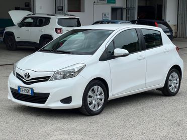 Toyota Yaris 1.4 D-4D 5 porte Active