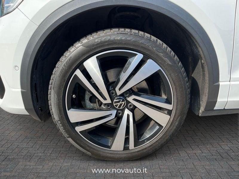 Volkswagen T-Roc 2.0 TDI SCR R-Line DSG 4MOTION