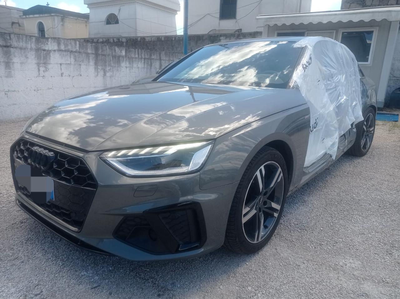 Audi A4 35 TDI/163 CV S tronic S line edition-2024