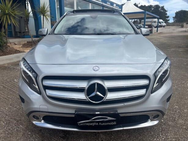 Mercedes-benz GLA 200d 136cv Aut. Enduro ''tetto panoramico''