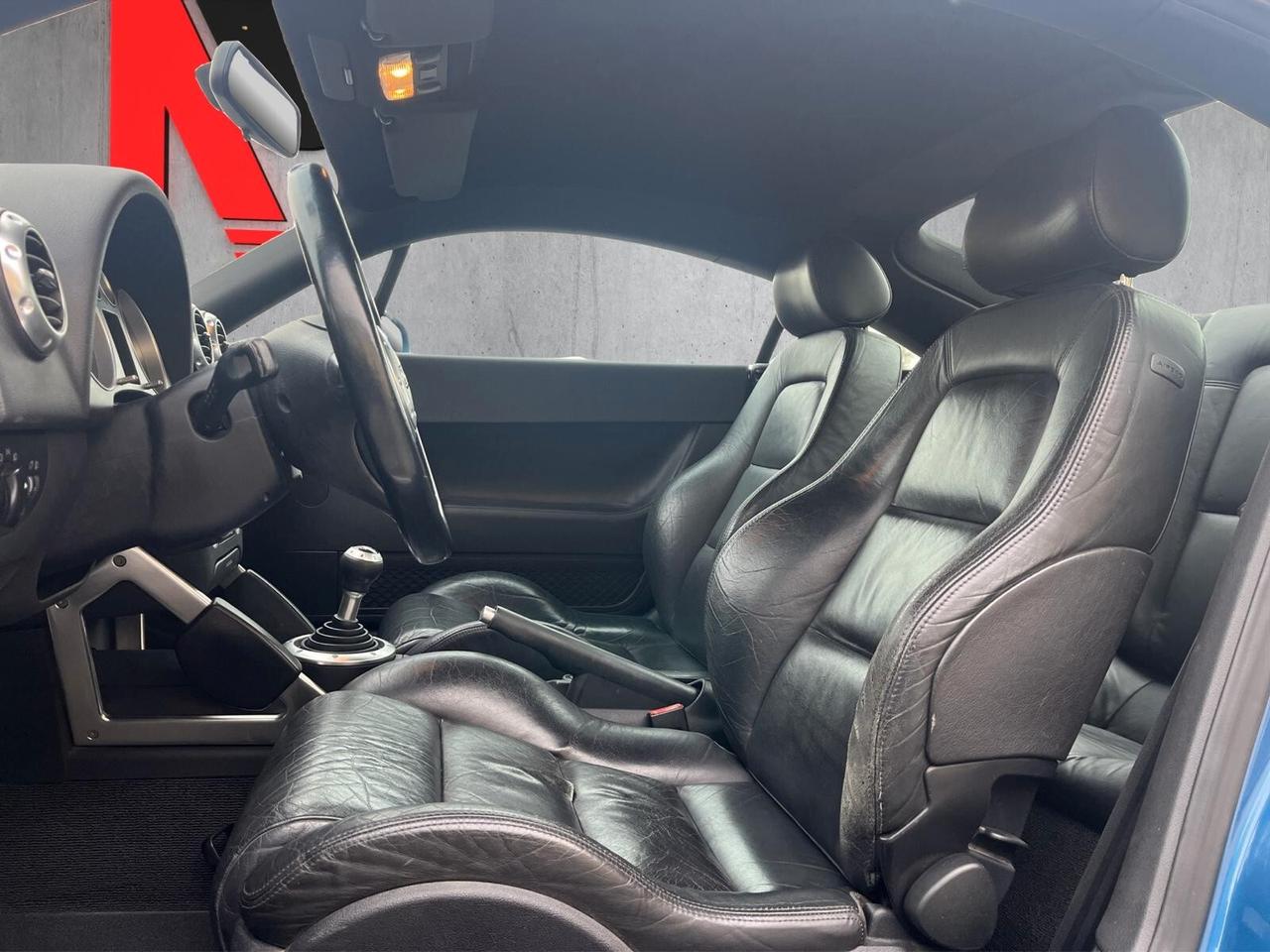 Audi TT Coupé 1.8 T 20V 179 CV ASI