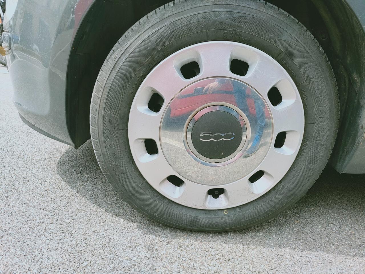Fiat 500 1.2 Pop Neopatentati