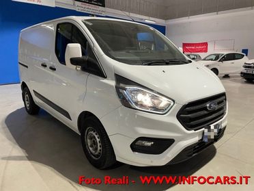 FORD Transit Custom 300 2.0 EcoBlue 130 L1H1 Furgone Trend