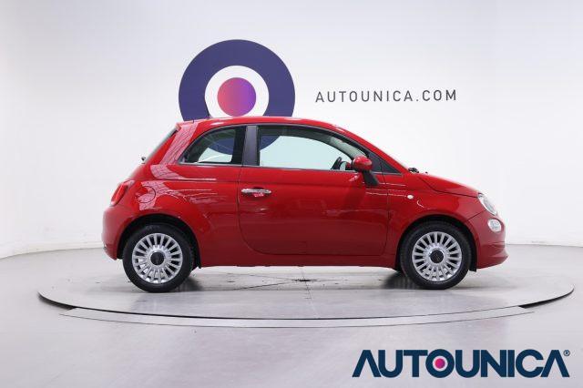 FIAT 500 1.2 LOUNGE NEOPATENTATI