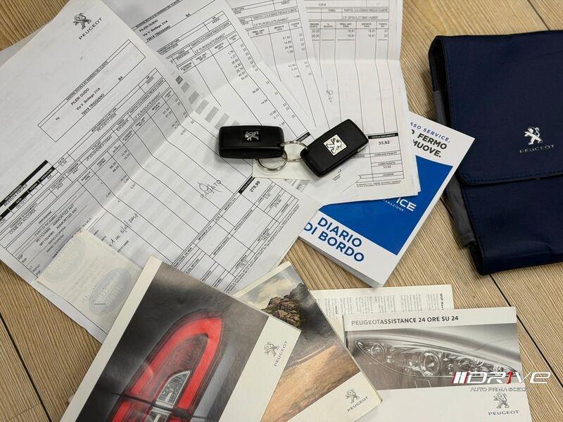 Peugeot 3008 3008 1.6 HDi 115CV Business