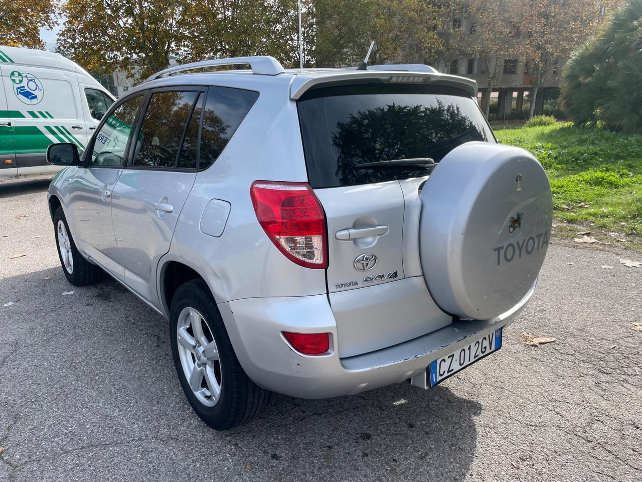 Toyota RAV 4 RAV4 2.2 D-4D 136 CV 4x4