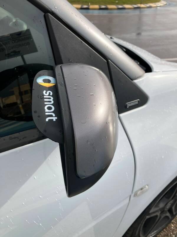 Smart Fortwo 0.9 t Passion 90cv twinamic my18