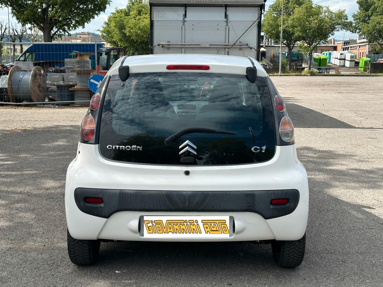 Citroen C1 1.0 Benzina 5 porte airdream Pulp