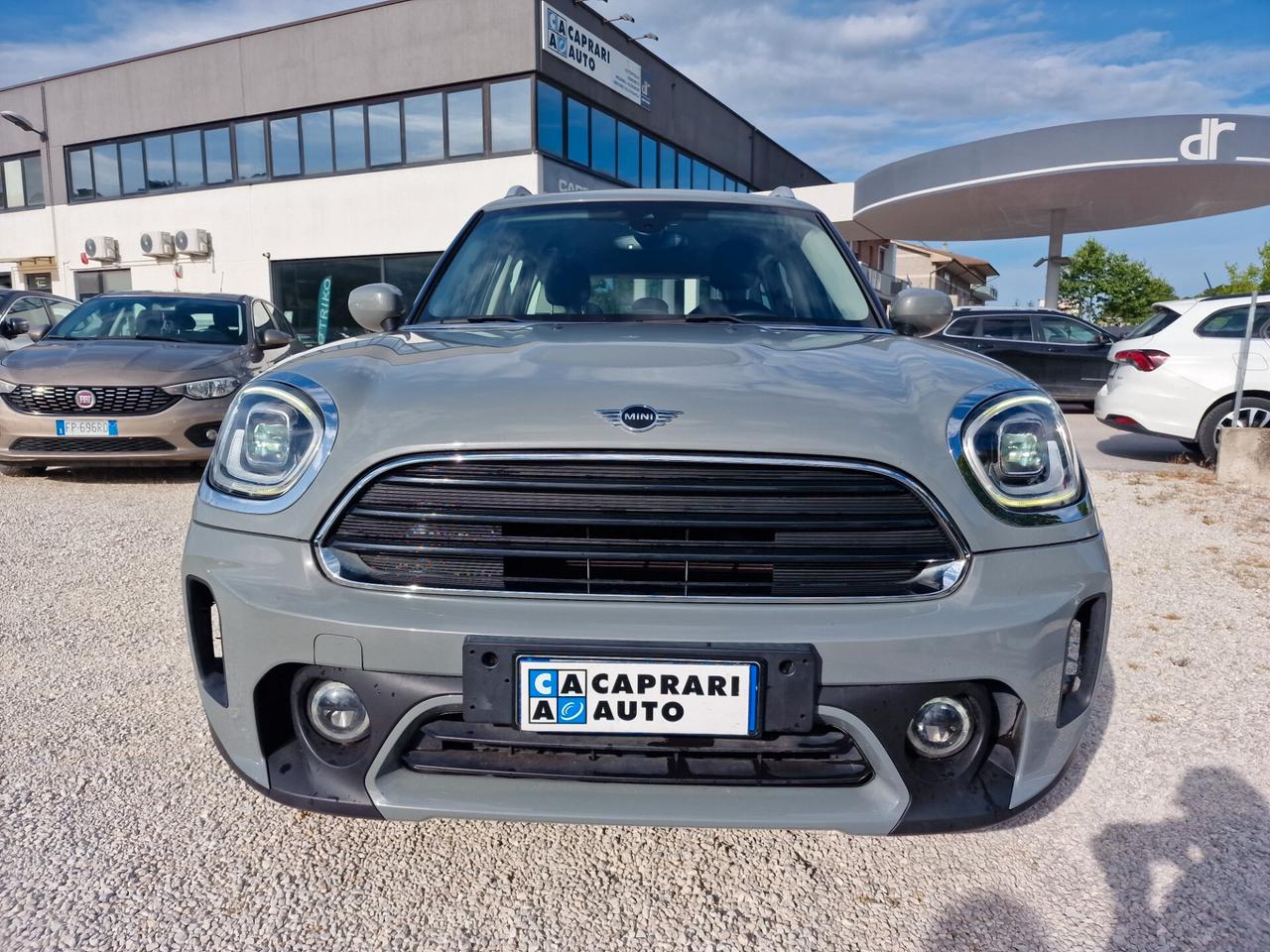 Mini One D Countryman 1.5 Business DCT 115 cv