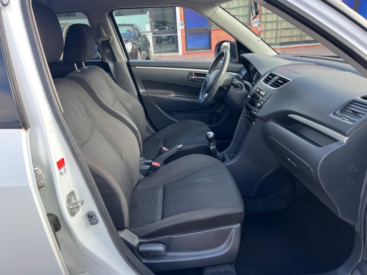Suzuki Swift 1.3 DDiS 5 porte GL Style