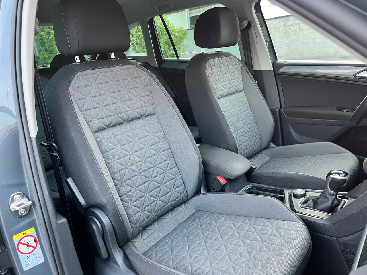 Volkswagen Tiguan 2.0 tdi Life 4motion 150cv DSG LED/NAVI/PDC PERF.