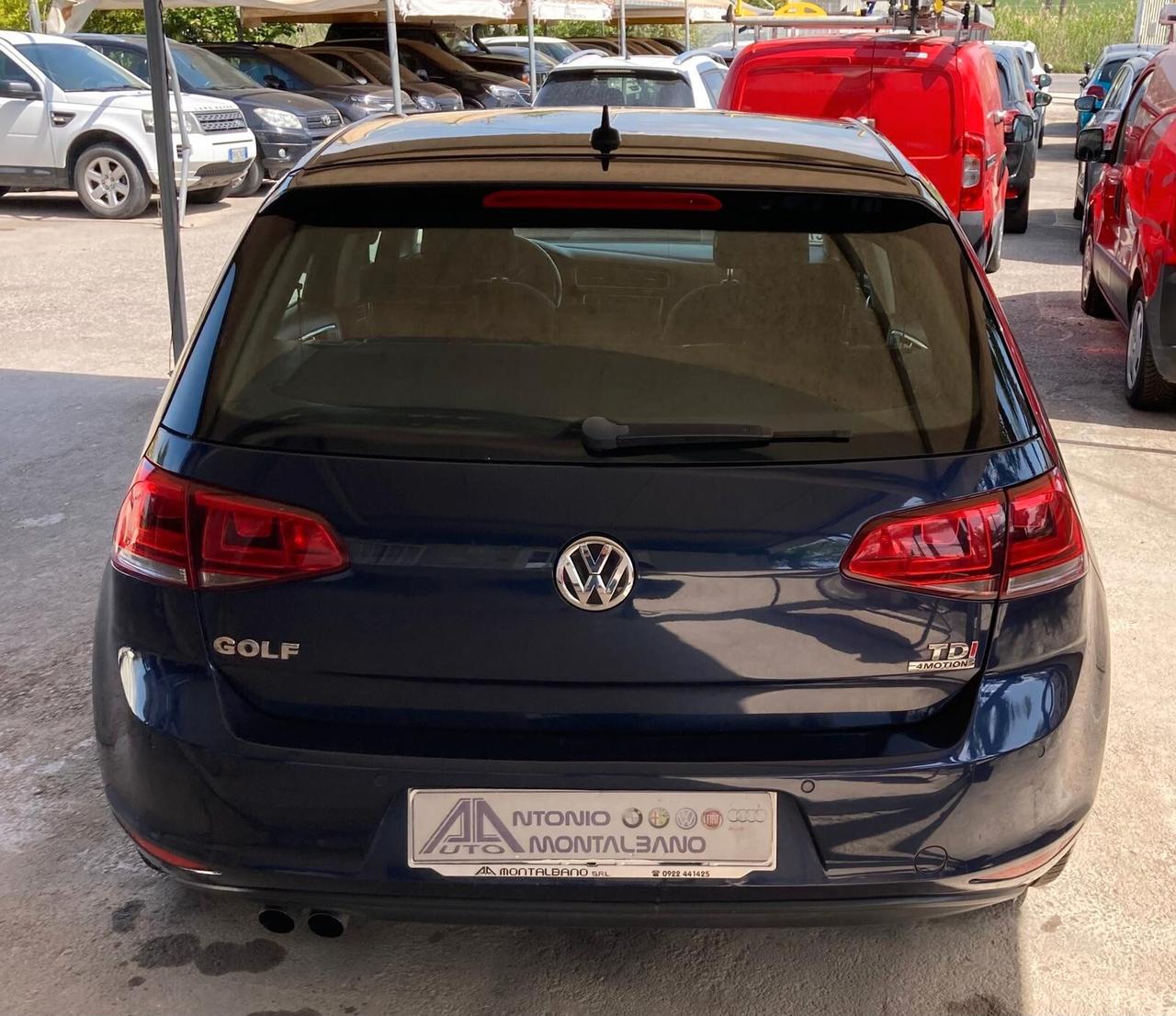 Volkswagen Golf Business 1.6 TDI 5p. 4MOTION Highline BlueMotion Tech.