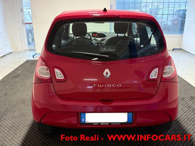 RENAULT Twingo 1.2 75 CV Autenthique - NEOPATENTATI