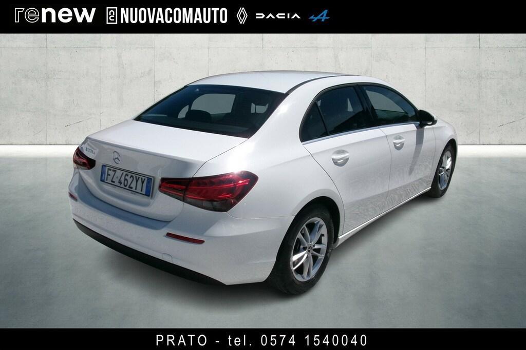 Mercedes Classe A 180 180 D Business 7G-DCT