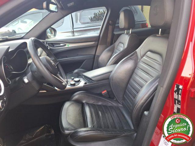 ALFA ROMEO Stelvio 2.0 Turbo 280 CV AT8 Q4 Executive