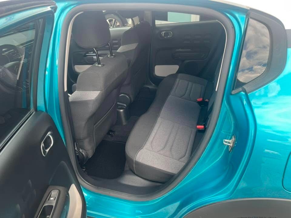 Citroen C3 PureTech 83 S&S Shine