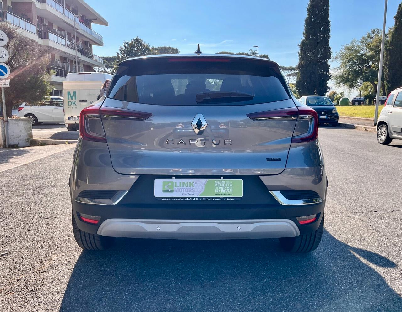 Renault Captur Full Hybrid E-Tech 145CV Engineered