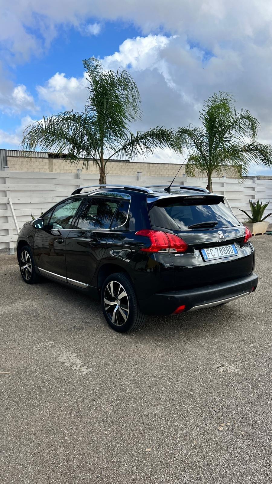 Peugeot 2008 1.6 diesel 99 cv