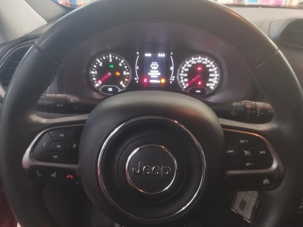 Jeep Renegade 1.6 Mjt 130 CV Longitude