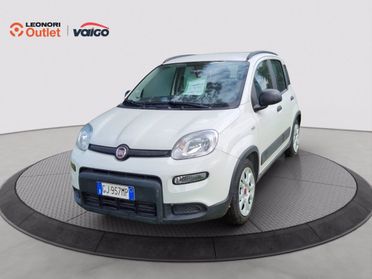 FIAT Panda 1.0 firefly hybrid city life s&s 70cv 5p.ti del 2022