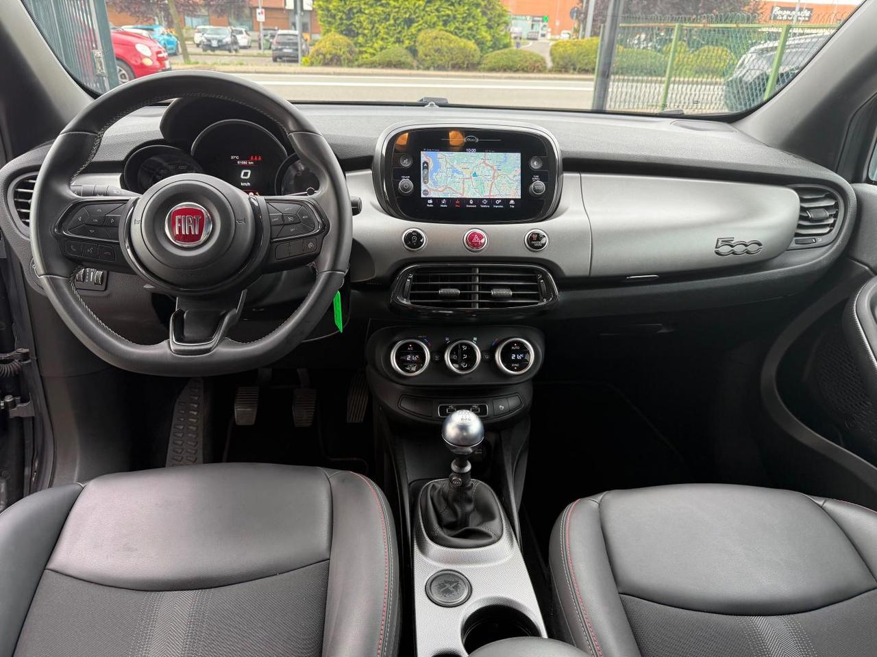 Fiat 500 X 500X 1.0 T3 Sport 120cv