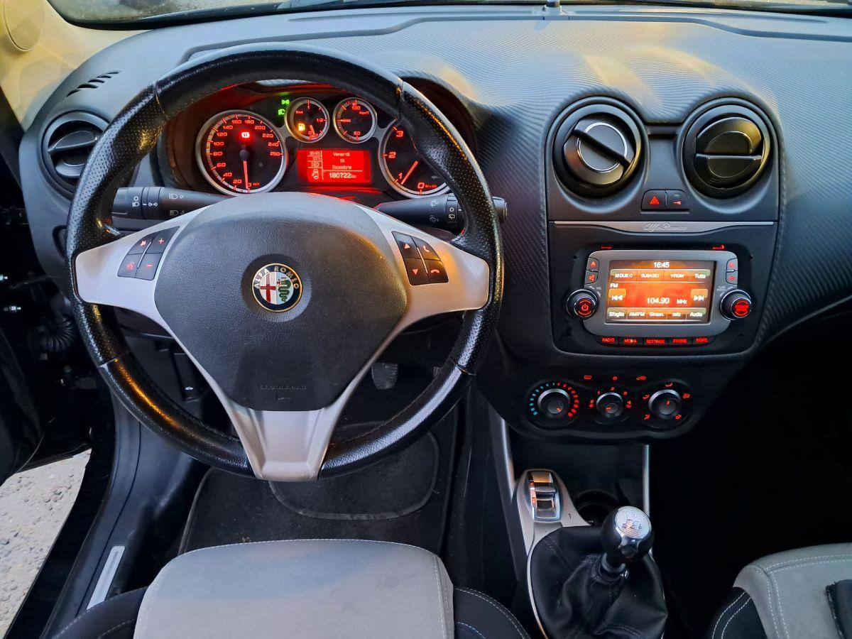 ALFA ROMEO - MiTo 1.3 jtdm Progression 85cv