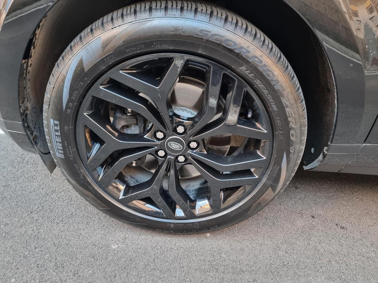 Land Rover Range Evoque 2.0D I4 163 CV AWD Auto Bronze Collection