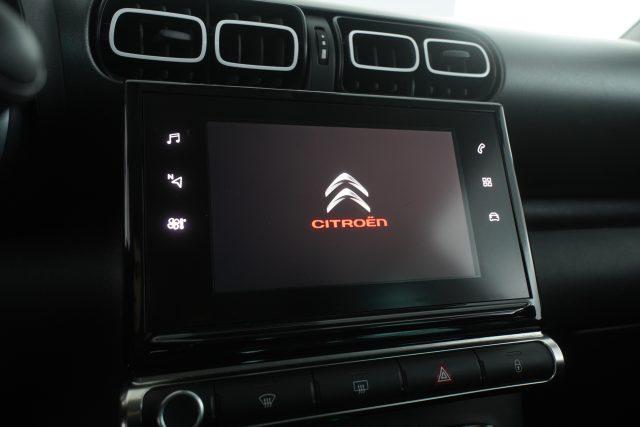 CITROEN C3 Aircross C3 Aircross PureTech 110 S&S EAT6 Shine