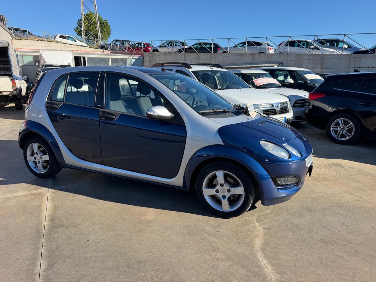 Smart ForFour 1.3 passion
