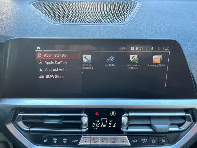 BMW 420 d Gran Coupè 48V Msport Auto