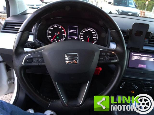 SEAT Arona 1.0 TGI Style *UNICO PROPRIETARIO*