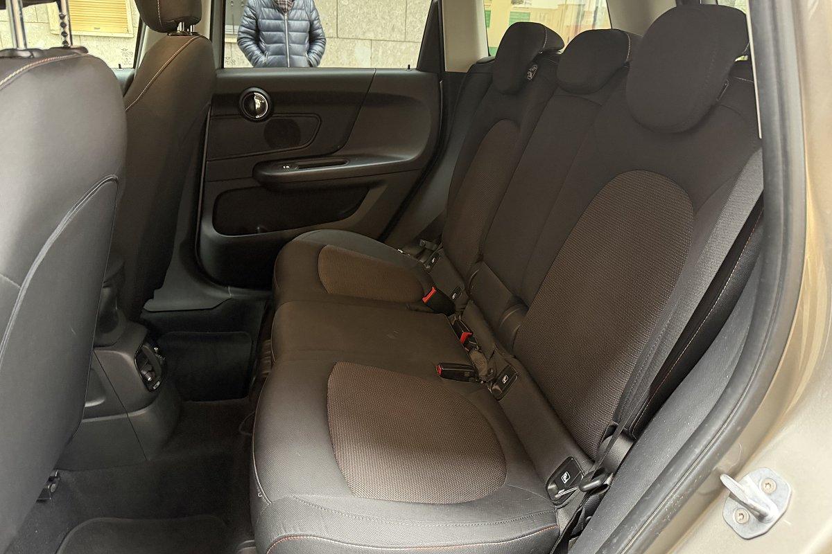 MINI Mini 2.0 Cooper D Baker Street Countryman