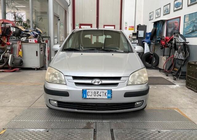 Hyundai Getz 1.1 3p. Like Clima Unico Proprietario KM 88.500 VERI!!!!