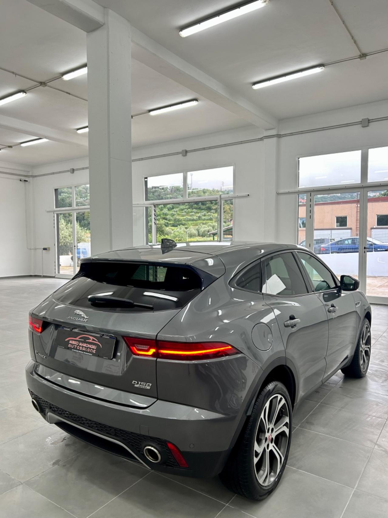 Jaguar E-Pace 2.0D 150 CV AWD R-Dynamic S FINANZIABILE