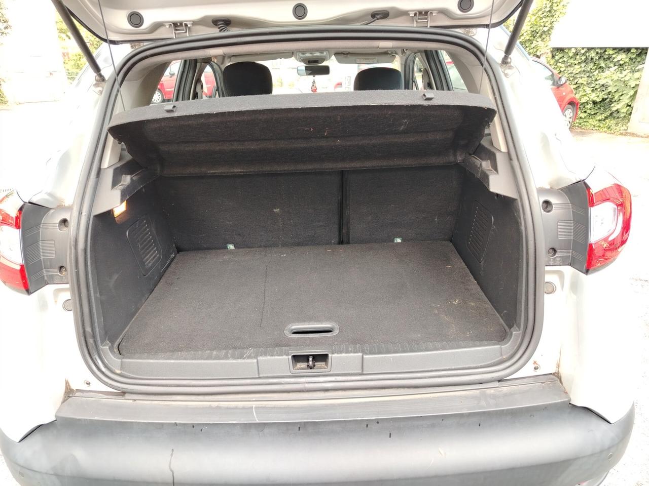Renault Captur dCi 8V 90 CV Start&Stop Energy Life