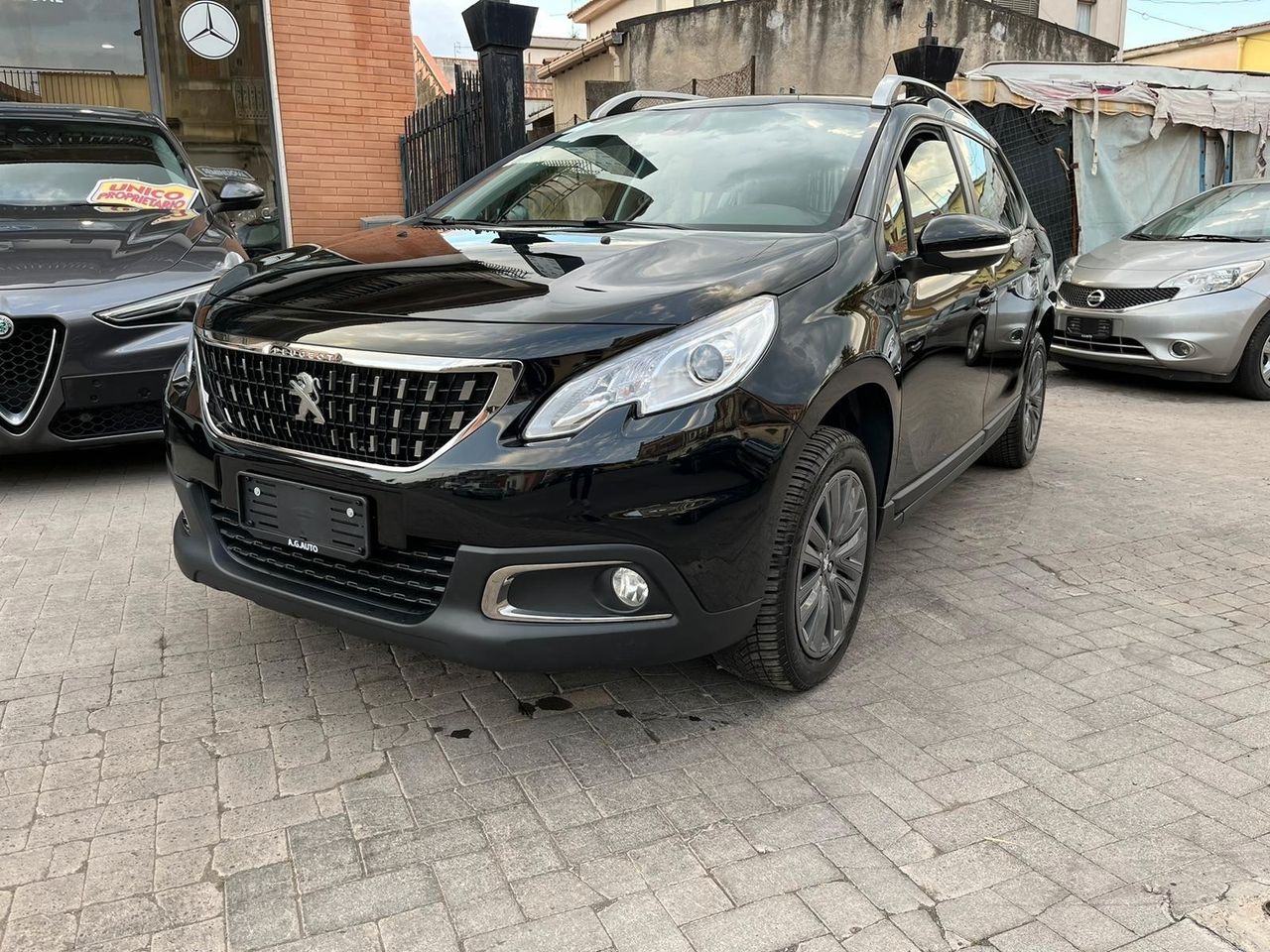 Peugeot 2008 BlueHDi 100 Allure