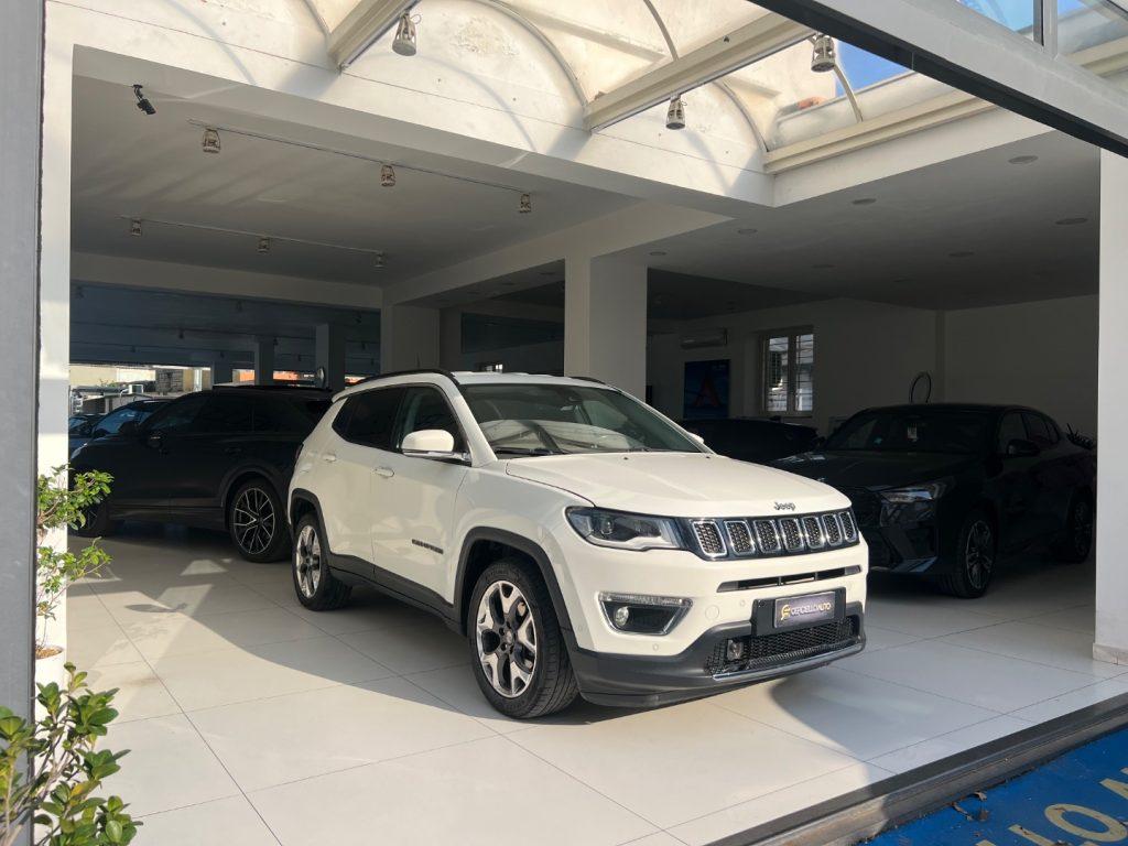 Jeep Compass 1.6 Multijet II 2WD Limited DA€189,00 MENSILI