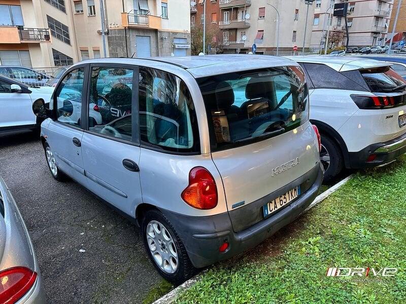 FIAT Multipla 110 JTD ELX