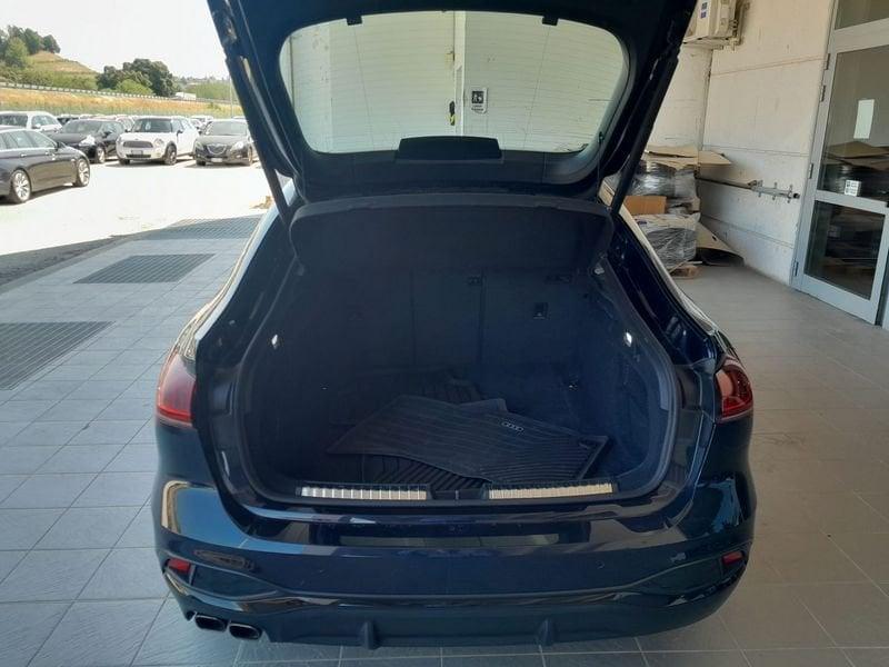 Audi A5 Berlina 2.0 tdi mhev+ S line edition quattro 204cv s-tronic
