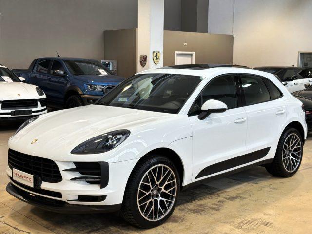 PORSCHE Macan 2.0 PDK - 21" - Tetto - Scarichi - PASM - ACC