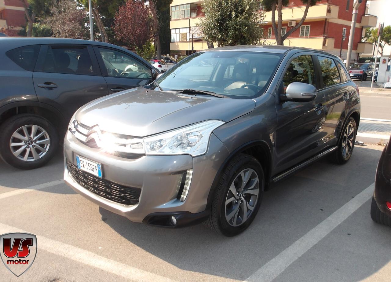 CITROEN C4 AIRCROSS 1.6 DIESEL-GARANZIA FULL