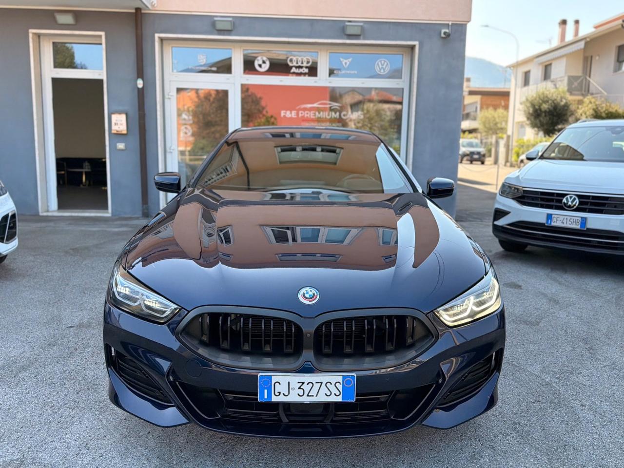 Bmw 840 SERIE 840D XDRIVE GRAN COUPÉ ANIVERSARIO 50 ANNI